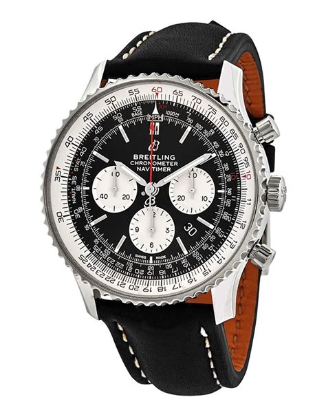 breitling navitimer black dial replica|breitling alternatives.